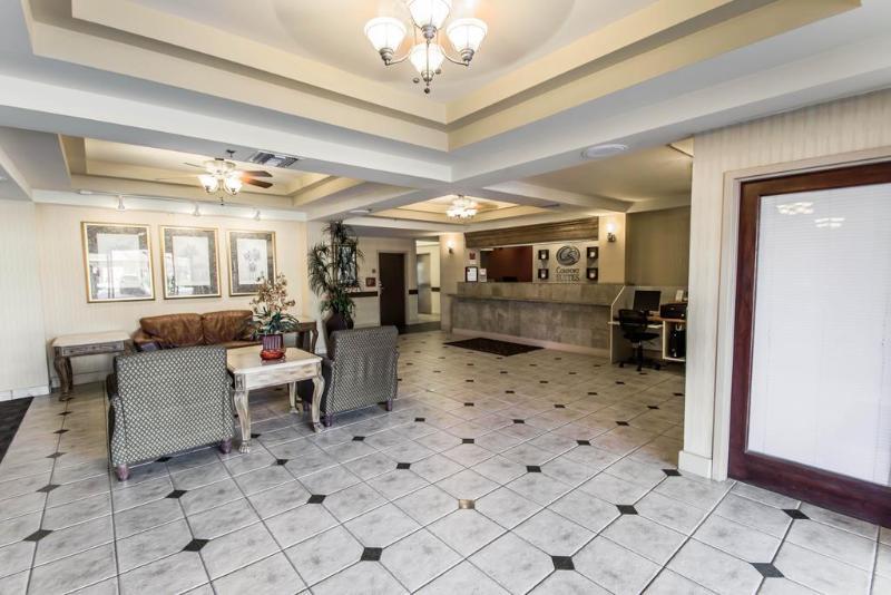 Comfort Suites Baymeadows Near Butler Blvd Джаксънвил Екстериор снимка